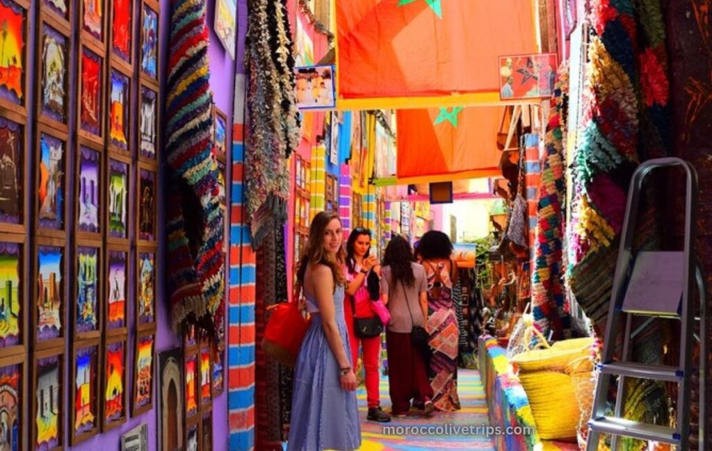 morocco imperial cities tour from uk fes tanneries private guide