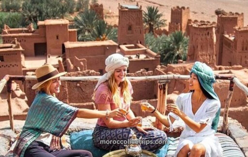 private morocco tour from uk dedicated driver air conditioned vehicle sahara
