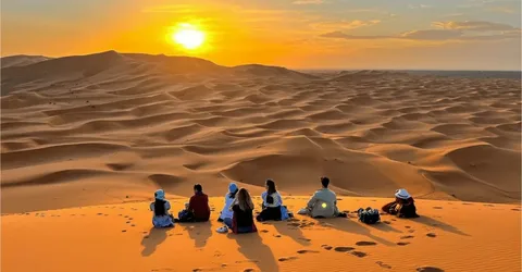 Private 3 Day Marrakech to Merzouga Desert Tour